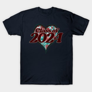 Class of 2024 T-Shirt